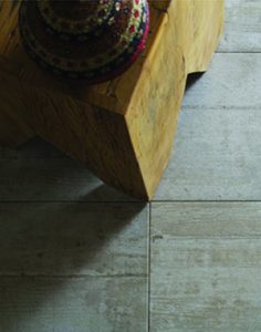 tile with edge