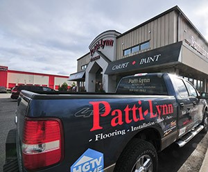 Outside store signage, and appearance, and vehicle signage, are also part of your store's design.