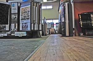 The floors in your store should be a revenue generator. They can give customers a sense of what a floor might look like in their home. And studies have shown that comfort or discomfort under foot can affect buying decisions.