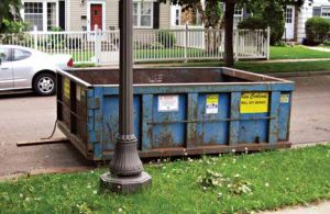 Waste disposal costs money and requires planning; neglecting proper disposal is a surefire turn-off.