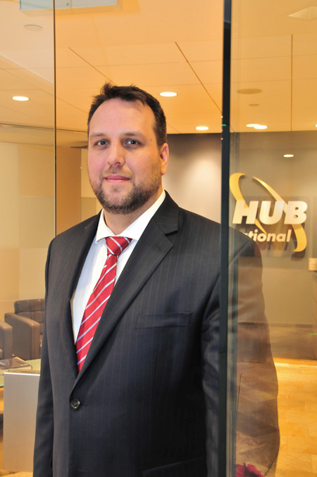 Risk assessment consultant Josef Pruellage says the two most important risk factors for the flooring industry are sprinkler systems and warehousing.