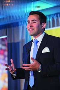 “Creating a special, individualized experience is important” because Millennials “grew up wanting to feel special.” — Dan Schawbel