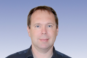 Flowcrete Canada country manager Ben Smith.