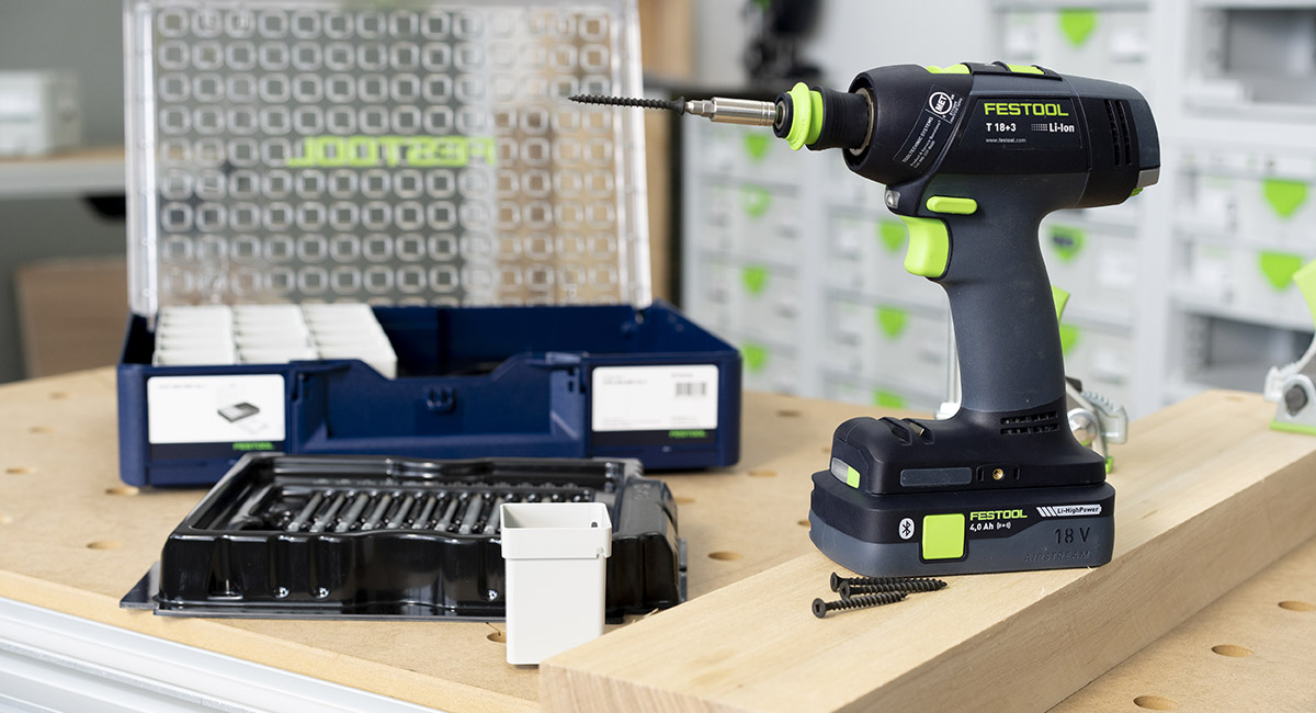 New festool impact online driver 2021