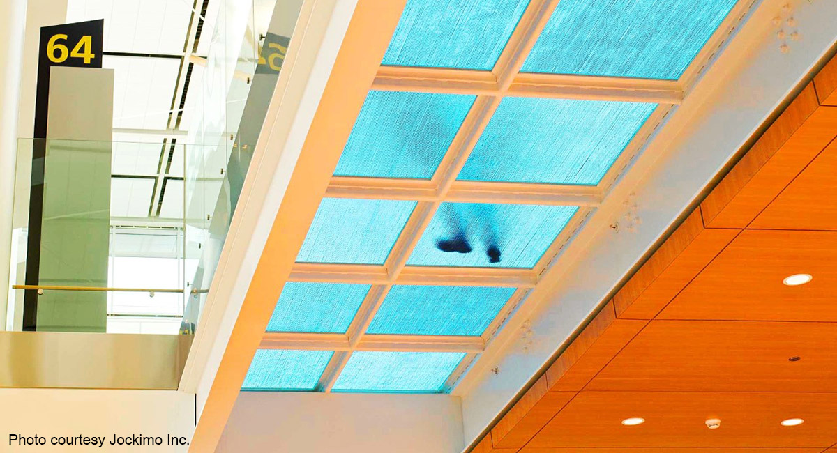 Glass Floors Designing a Walkable Skylight Coverings