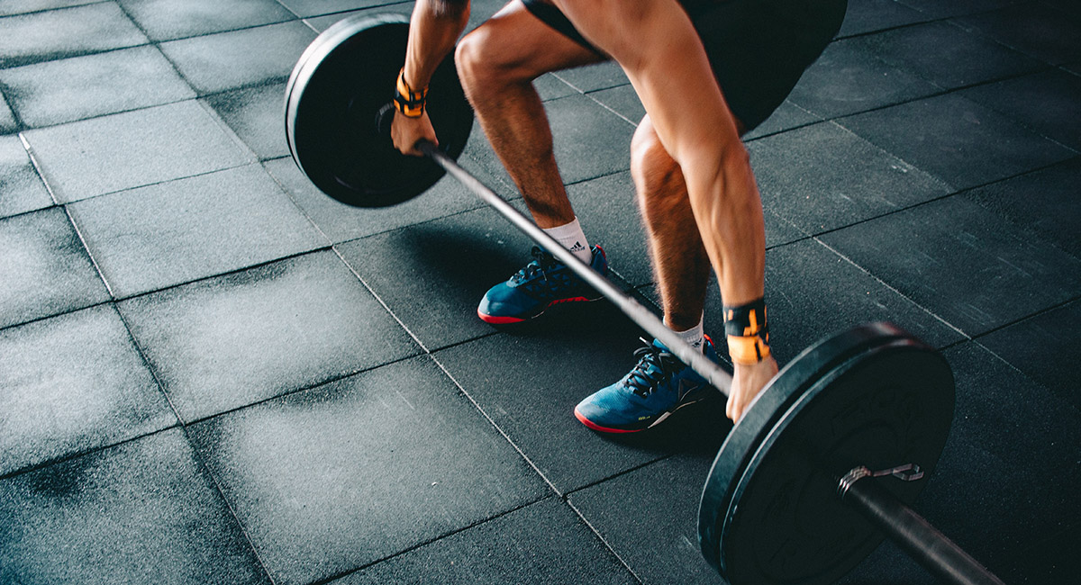 Best flooring for online deadlifts