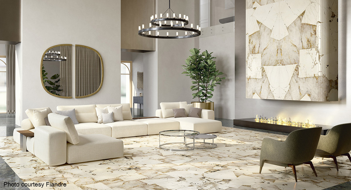 What is Trending in Ceramic Tile for 2023: Report - Coverings