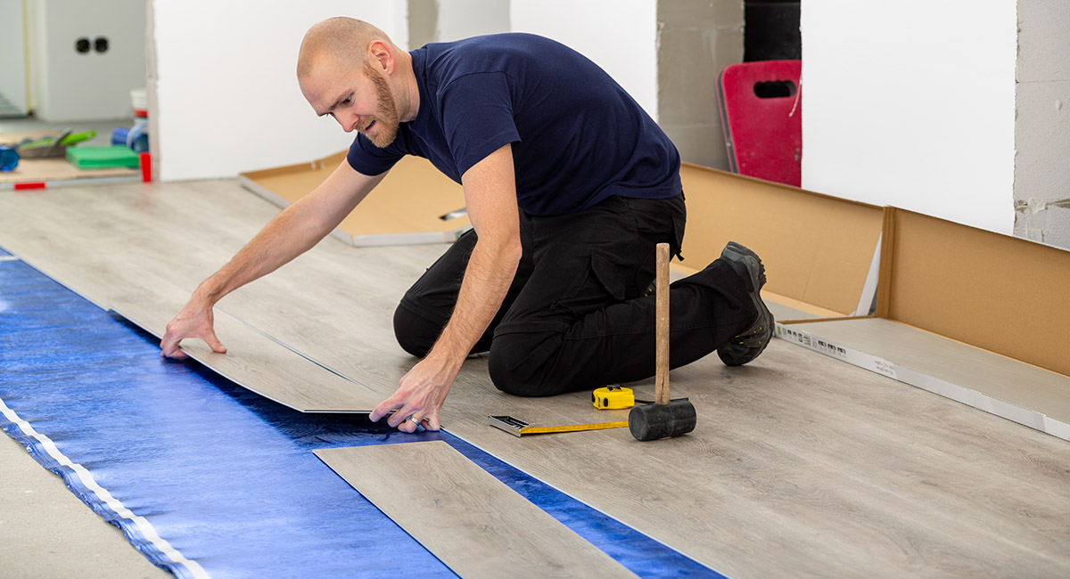 Learn everything about Laminate flooring - Tarkett Asia