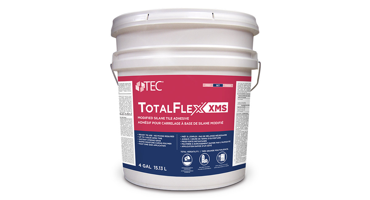 TotalFlex XMS Tile Adhesive