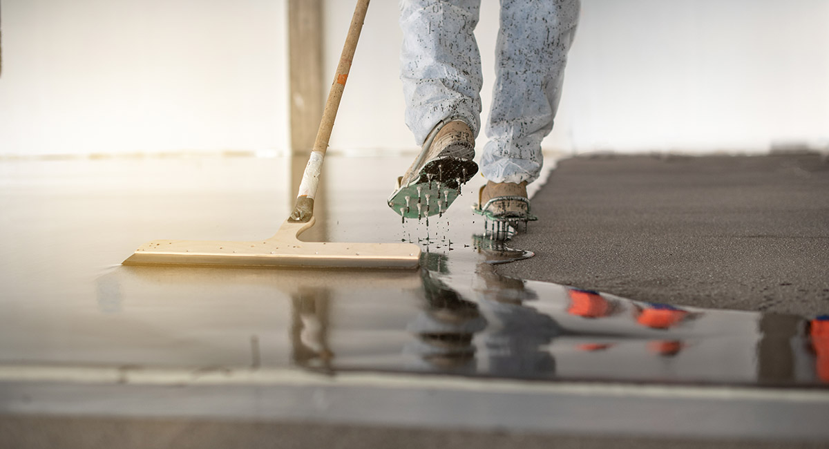 Installation Tips: Epoxy And Urethane Flooring - Coverings