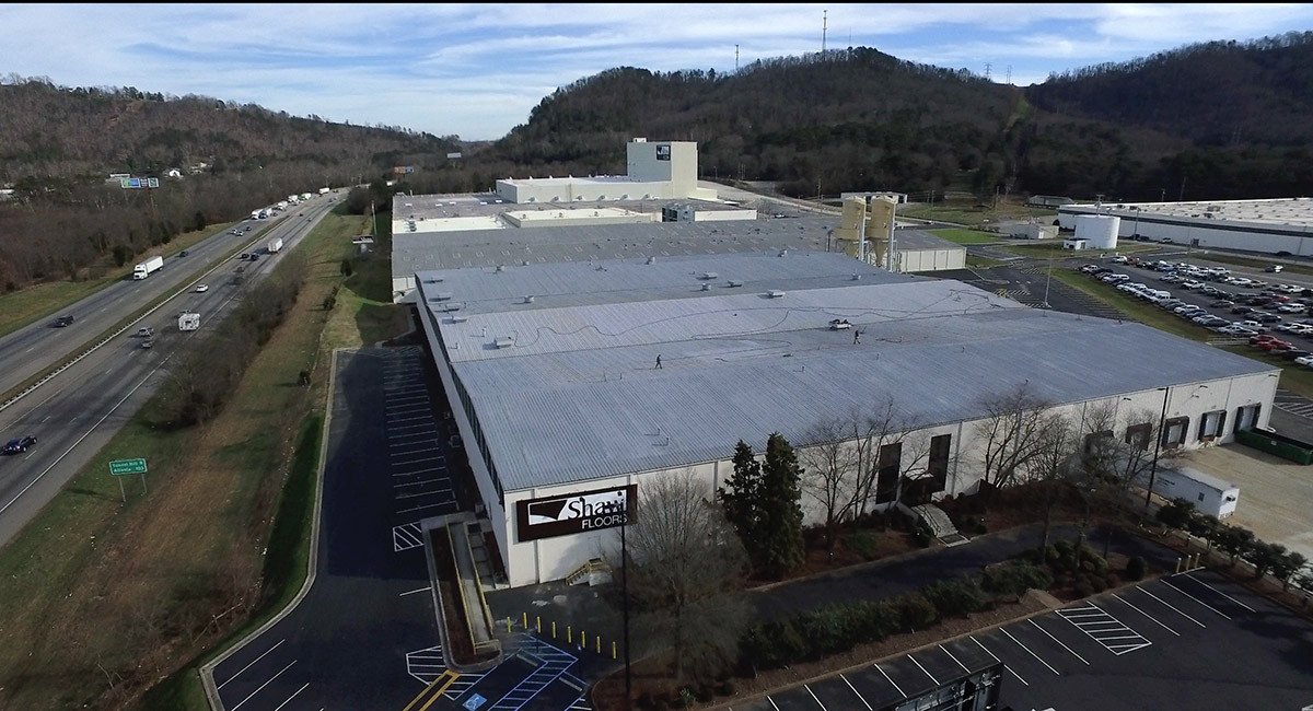 Shaw Industries Introduces FirstofitsKind Warranty Coverings