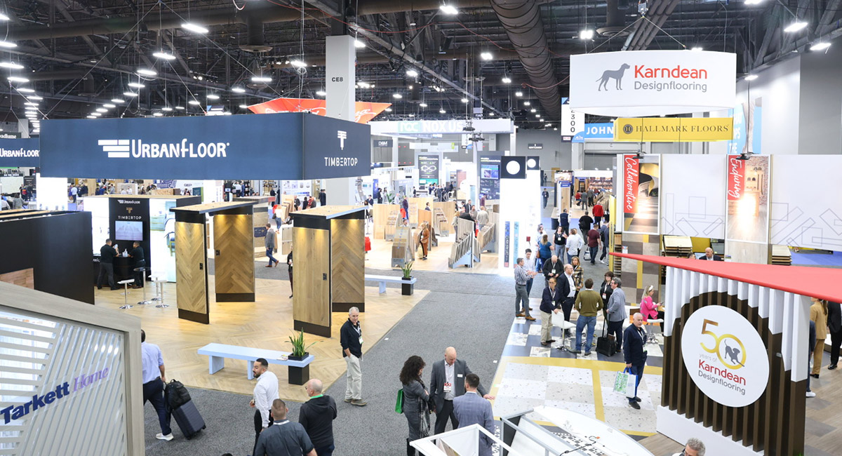 Online Registration Now Open for TISE 2024 Coverings