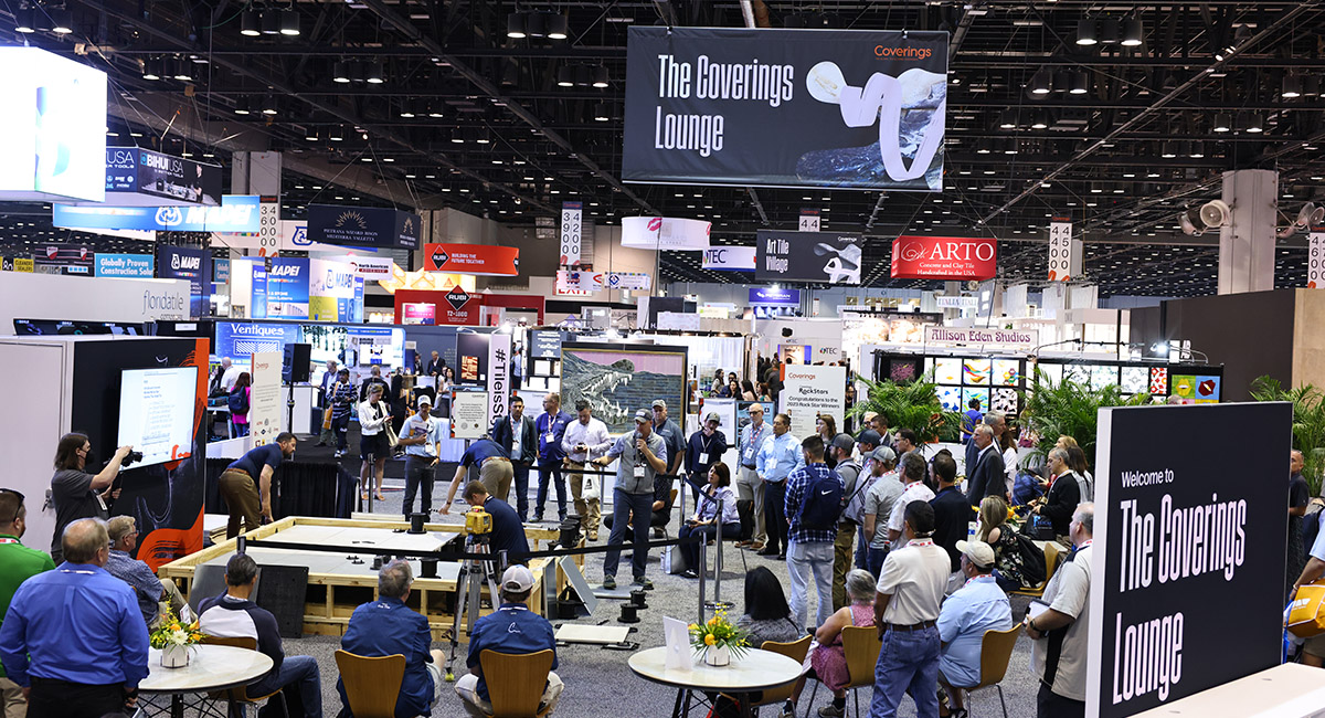 Registration to Attend Coverings 2024 Now Open Coverings