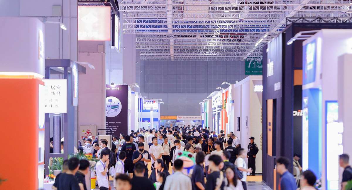 Registration Now Open for Domotex Asia/Chinafloor Coverings