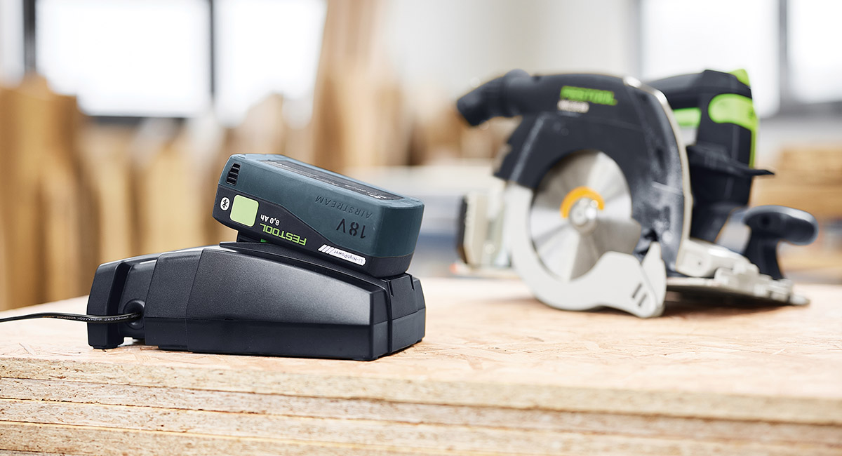 Festool Adds to Power Tool Products - Coverings